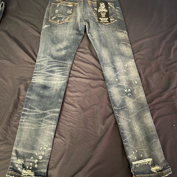 Men’s Cult Jeans - Picture 4 of 5